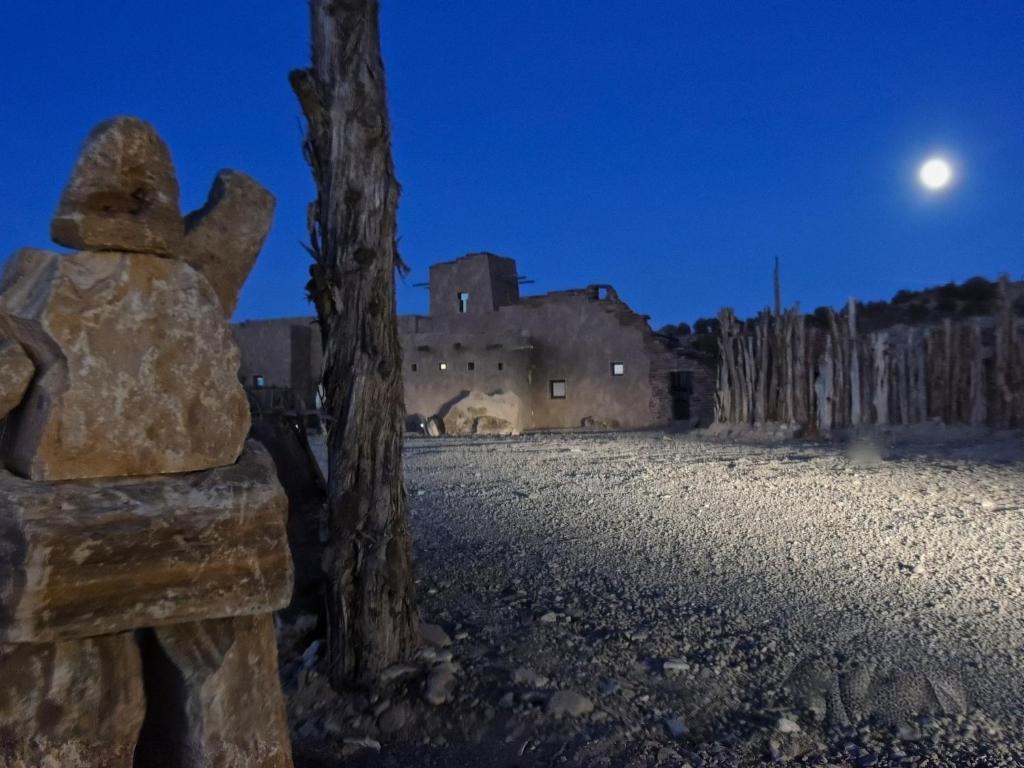 Canyon Of The Ancients Guest Ranch 科特斯 外观 照片