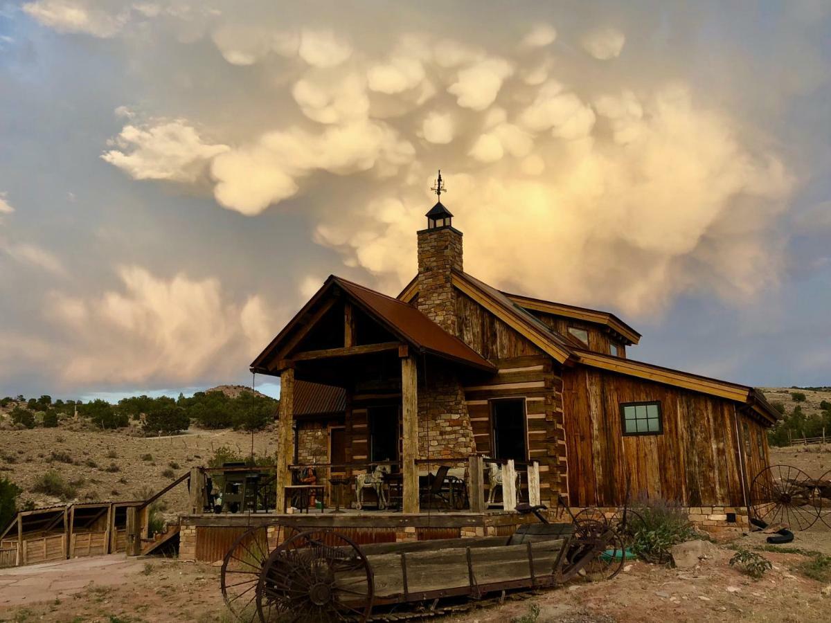 Canyon Of The Ancients Guest Ranch 科特斯 外观 照片